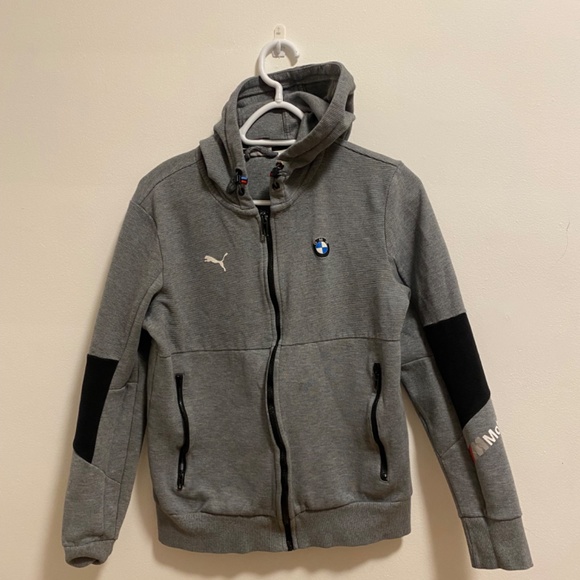 Puma mens Bmw pants and shirt - Picture 3 of 7